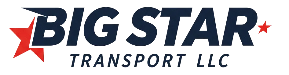 The Big Star Transport LLC logo 3
